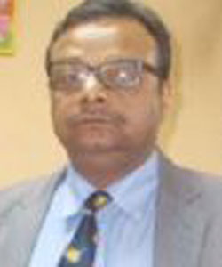 Mr. Ashish Shome, Director, MPS