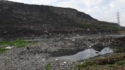 SC says Delhi under 'mountains of garbage'