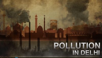 Pollution in Delhi: How Can It Be Controlled?
