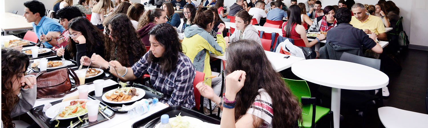 Private Sector Cafeteria
